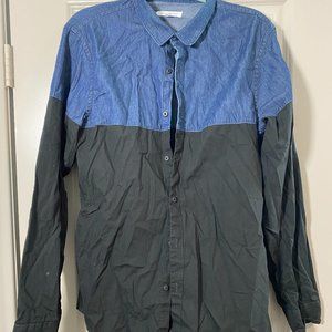 Public Opinion Men's Shirt